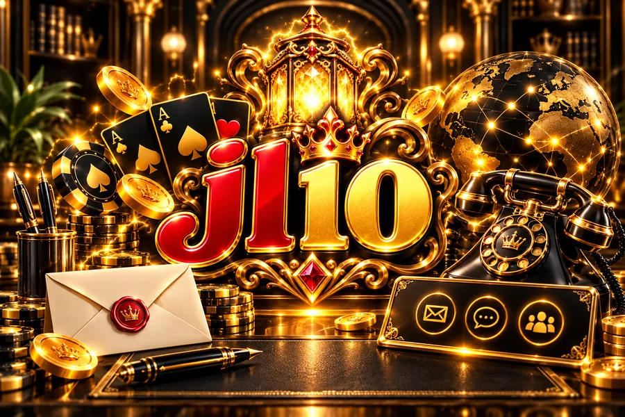 jl10 illustration: an envelope with communication trails